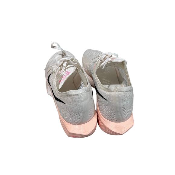Nike Vaporfly 3 ZoomX Carbon Plate Running Shoes White Pink Men 9 main image 8